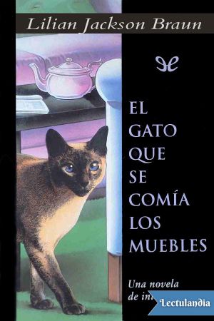 [The Cat Who... 02] • El gato que se comía los muebles